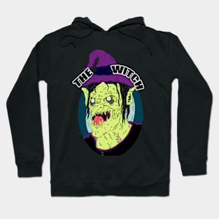 witch mother Hoodie